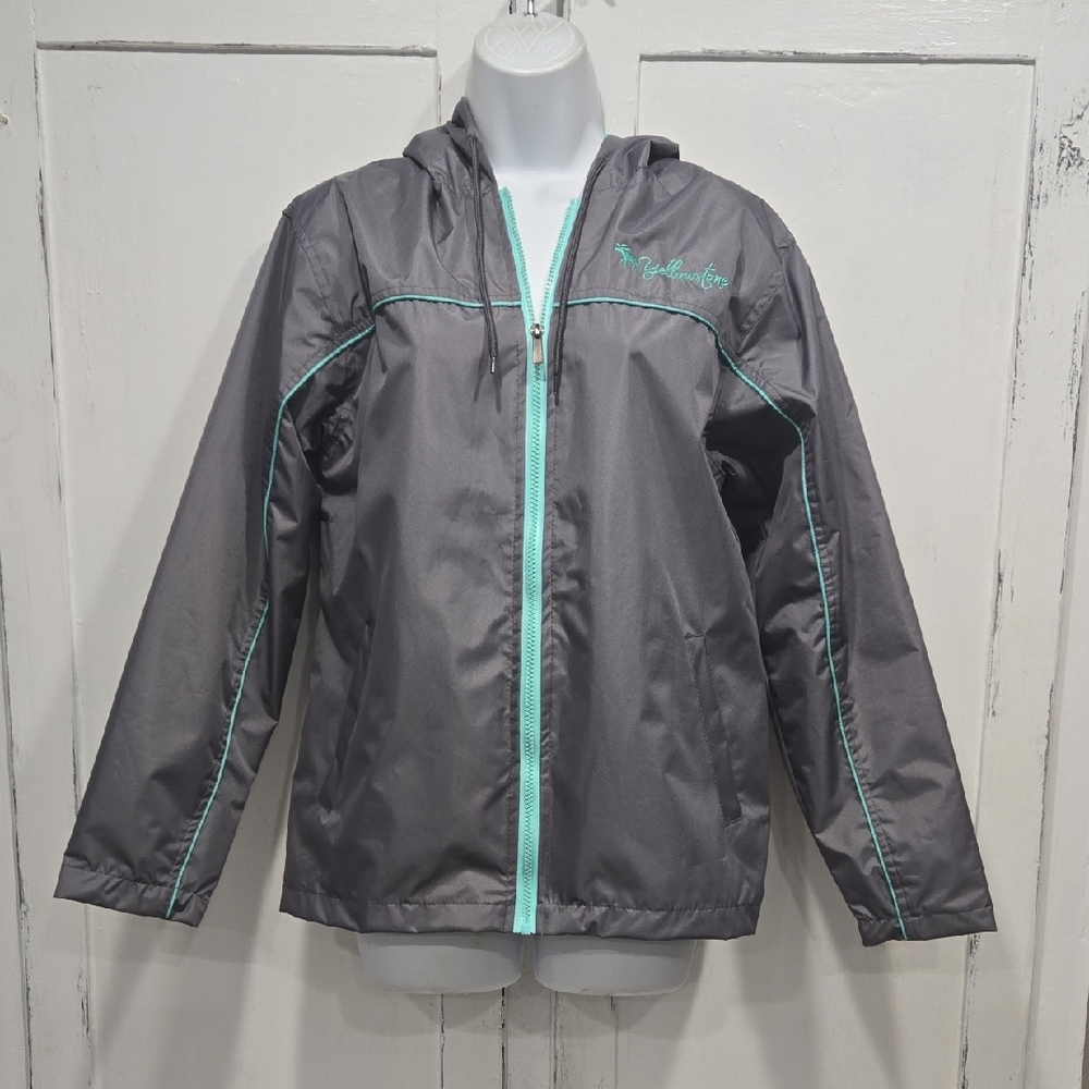 Prairie Mountain Yellowstone Wind Breaker Jacket.. Size Med.. #7676